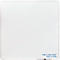 Tableau blanc Legamaster PREMIUM PLUS, hauteur 1200 mm, largeur 1200 mm