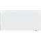 Tableau blanc Legamaster PREMIUM PLUS, hauteur 1200 mm, largeur 2400 mm