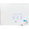 Tableau blanc Legamaster PREMIUM PLUS, hauteur 900 mm, largeur 1200 mm