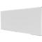 Tableau blanc Legamaster UNITE, magnétique, support pour marqueurs, L 1800 x P 12,6 x H 900 mm, acier laqué, blanc