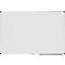 Tableau blanc Legamaster UNITE, magnétique, support pour marqueurs, L 900 x P 12,6 x H 600 mm, acier laqué, blanc