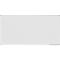 Tableau blanc Legamaster UNITE PLUS, magnétique, support pour marqueurs, L 1800 x P 12,6 x H 900 mm, acier céramique émaillé, blanc