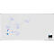 Tableau blanc Legamaster UNITE PLUS, magnétique, support pour marqueurs, L 1800 x P 12,6 x H 900 mm, acier céramique émaillé, blanc