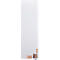 Grand tableau blanc. En bas : éponge, stylos et porte-stylos.