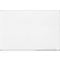 Tableau blanc MaulStandard - cadre alu - émaillé - l. 1500 x H 1000 mm - avec auget
