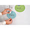 Tableau blanc MaulStandard - cadre alu - surface plastifiée - l. 2000 x H 1000 mm - avec auget