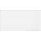 Tableau blanc MAULstandard - émaillé - L 1800 x H 900 mm