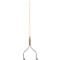 Tableau blanc mobile Rocada Natural, pivotant, magnétique, acier sur panneau de mélamine, surface du tableau de L 1000 x H 1200 mm