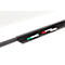 Tableau blanc mobile Rocada Natural, rotatif, magnétique, plateau de rangement, acier sur bois, L 1500 x H 1000 mm