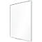 Tableau blanc Nobo Premium Plus, magnétique, avec bac de rangement, L 1500 x H 1000 mm, acier laqué, blanc, marqueur pour tableau inclus