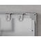 Tableau blanc pivotant et mobile - utilisable des 2 côtés - laqué - l. 1500 x H 1000 mm - notre marque Schäfer Shop Select 