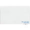 Tableau blanc PREMIUM PLUS Legamaster - acier émaillé - l. 2000 x H 1200 mm - avec auget