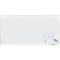 Tableau blanc PREMIUM PLUS Legamaster - acier émaillé - l. 2400 x H 1200 mm - avec auget