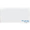 Tableau blanc PREMIUM PLUS Legamaster - acier émaillé - l. 2400 x H 1200 mm - avec auget