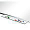 Tableau blanc Premium Plus nobo - cadre alu - émaillé - l. 1800 x H 900 mm - avec auget