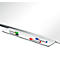 Tableau blanc Premium Plus nobo - cadre alu - surface Nano Clean - l. 1200 x H 900 mm - avec auget
