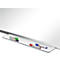 Tableau blanc Premium Plus nobo - cadre alu - surface Nano Clean - l. 1800 x H 900 mm - avec auget