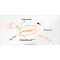Tableau blanc Prestige nobo - cadre alu - surface émaillée - l. 1800 x H 900 mm - avec auget