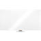 Tableau blanc Prestige nobo - cadre alu - surface émaillée - l. 2400 x H 1200 mm - avec auget