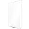 Tableau blanc Prestige nobo - cadre alu - surface Nano Clean - l. 1200 x H 900 mm - avec auget