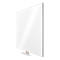 Tableau blanc Prestige nobo - cadre alu - surface Nano Clean - l. 1200 x H 900 mm - avec auget