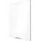 Tableau blanc Prestige nobo - cadre alu - surface Nano Clean - l. 1500 x H 1000 mm - avec auget