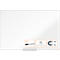 Tableau blanc Prestige nobo - cadre alu - surface Nano Clean - l. 1500 x H 1000 mm - avec auget