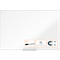 Tableau blanc Prestige nobo - cadre alu - surface Nano Clean - l. 1500 x H 1000 mm - avec auget