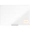 Tableau blanc Prestige nobo - cadre alu - surface Nano Clean - l. 1500 x H 1000 mm - avec auget