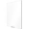 Tableau blanc Prestige nobo - cadre alu - surface Nano Clean - l. 1800 x H 1200 mm - avec auget