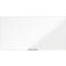 Tableau blanc Prestige nobo - cadre alu - surface Nano Clean - l. 1800 x H 900 mm - avec auget