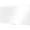 Tableau blanc Prestige nobo - cadre alu - surface Nano Clean - l. 1800 x H 900 mm - avec auget