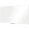 Tableau blanc Prestige nobo - cadre alu - surface Nano Clean - l. 2000 x H 1000 mm - avec auget