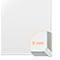 Tableau blanc Prestige nobo - cadre alu - surface Nano Clean - l. 2000 x H 1000 mm - avec auget