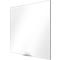Tableau blanc Prestige nobo - cadre alu - surface Nano Clean - l. 2400 x H 1200 mm - avec auget