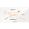 Tableau blanc Prestige nobo - cadre alu - surface Nano Clean - l. 2400 x H 1200 mm - avec auget