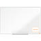 Tableau blanc Prestige nobo - cadre alu - surface Nano Clean - l. 900 x H 600 mm - avec auget