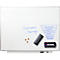Tableau blanc PROFESSIONAL Legamaster, l. 1000 x H 750 mm, émaillé