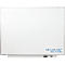 Tableau blanc PROFESSIONAL Legamaster, l. 1000 x H 750 mm, émaillé
