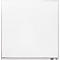 Tableau blanc PROFESSIONAL Legamaster, l. 1200 x H 1200 mm, émaillé