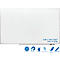 Tableau blanc PROFESSIONAL Legamaster, l. 2400 x H 1200 mm, émaillé
