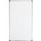 Tableau blanc rabattable MAULstandard- 1 aile - surface plastifiée - l. 600 x H 1000 mm 