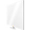 Tableau blanc Widescreen nobo - cadre alu - émaillé - l. 1550 x H 870 mm - avec auget