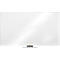 Tableau blanc Widescreen nobo - cadre alu - émaillé - l. 1880 x H 1060 mm - avec auget