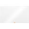 Tableau blanc Widescreen nobo - cadre alu - surface Nano Clean - l. 1220 x H 690 mm - avec auget