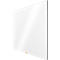 Tableau blanc Widescreen nobo - cadre alu - surface Nano Clean - l. 1550 x H 870 mm - avec auget