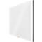 Tableau blanc Widescreen nobo - cadre alu - surface Nano Clean - l. 1880 x H 1060 mm - avec auget