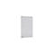 Tableau cardplan ORGATEX, format A4 paysage/A5 portrait, 440 x 250 mm
