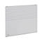 Tableau cardplan ORGATEX, format A4 paysage/A5 portrait, 440 x 500 mm