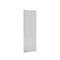 Tableau cardplan ORGATEX, format A4 paysage/A5 portrait, 795 x 250 mm